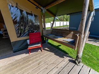 Vakantiehuis Heeg Buitenaudio-opname 2