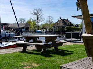 Holiday house Heeg Outdoor Recording 5