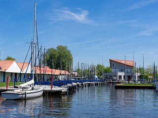 Ferienhaus Heeg Außenaufnahme 6