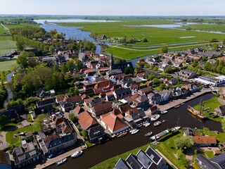 Vakantiehuis Heeg Omgeving 19