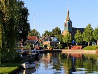 Vakantiehuis Heeg Omgeving 23
