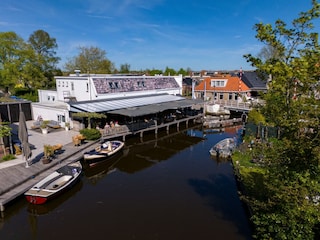 Holiday house Heeg Environment 21