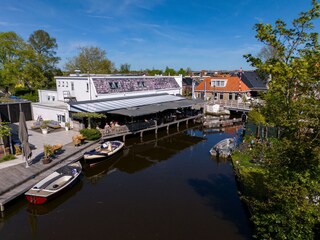 Vakantiehuis Heeg Omgeving 21