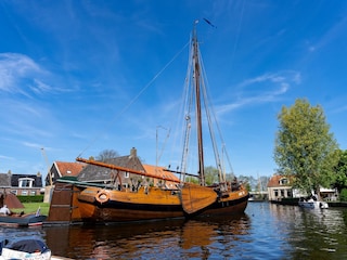 Holiday house Heeg Environment 23