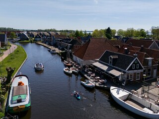 Vakantiehuis Heeg Omgeving 27