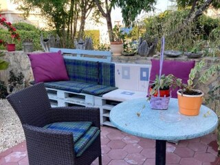 Appartement Vis (Stadt) Buitenaudio-opname 3