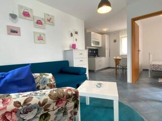 Apartment Rab (Stadt) Ausstattung 5