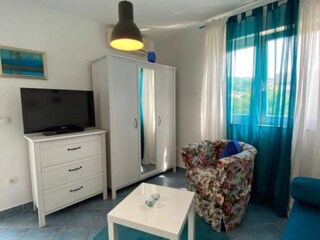 Appartement Rab (Stadt) Équipement 12