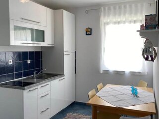 Apartment Rab (Stadt) Ausstattung 4