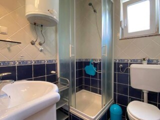 Appartement Rab (Stadt) Kenmerken 13