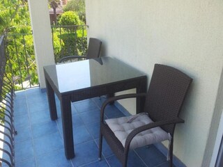 Appartement Rab (Stadt) Buitenaudio-opname 2