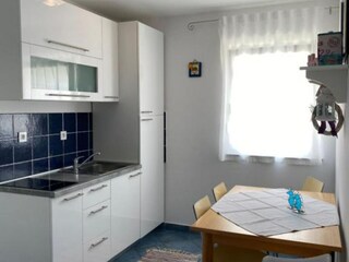 Apartamento Rab (Stadt) Características 10