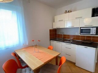 Appartement Rab (Stadt) Équipement 6