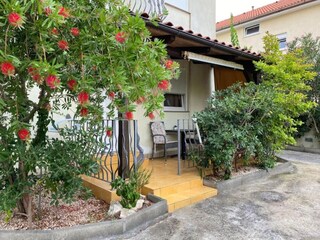 Appartamento Rab (Stadt) Registrazione all'aperto 1