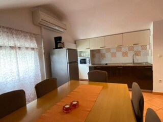 Appartement Rab (Stadt) Kenmerken 6