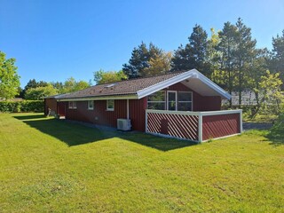 Ferienhaus Fjand Außenaufnahme 2