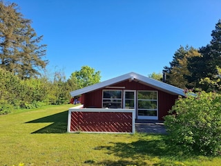 Vakantiehuis Fjand Buitenaudio-opname 3