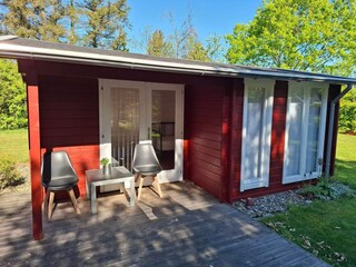 Vakantiehuis Fjand Buitenaudio-opname 4