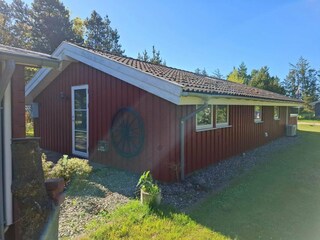 Vakantiehuis Fjand Buitenaudio-opname 5