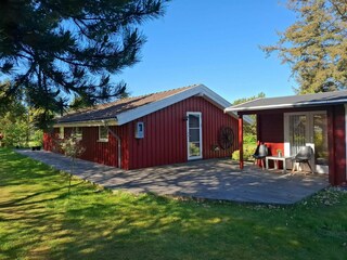 Vakantiehuis Fjand Buitenaudio-opname 6