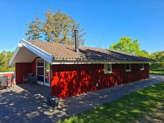 Vakantiehuis Fjand Buitenaudio-opname 7