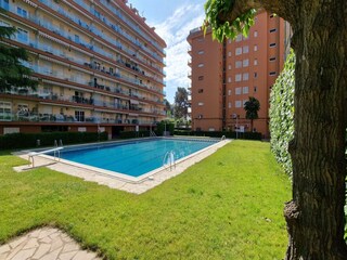 Apartamento Malgrat de Mar Grabación al aire libre 3