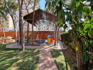 Apartment Malgrat de Mar Außenaufnahme 4