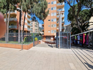 Apartment Malgrat de Mar Außenaufnahme 5