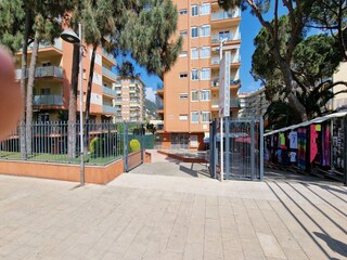 Apartment Malgrat de Mar Outdoor Recording 5