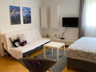 Appartement Rab (Stadt) Équipement 4
