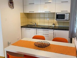 Appartement Rab (Stadt) Équipement 5
