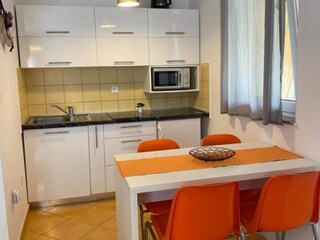 Appartement Rab (Stadt) Équipement 6