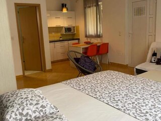 Appartement Rab (Stadt) Équipement 7