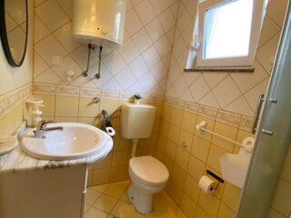 Appartement Rab (Stadt) Équipement 11
