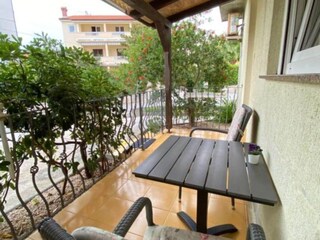 Appartement Rab (Stadt) Enregistrement extérieur 2