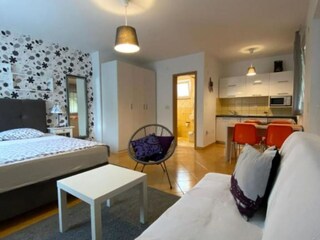 Appartamento Rab (Stadt) Caratteristiche 5