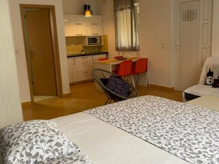 Appartamento Rab (Stadt) Caratteristiche 7