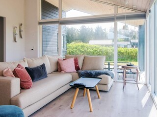 Maison de vacances Løkken  3