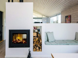 Maison de vacances Løkken  4