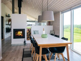 Casa de vacaciones Løkken  17