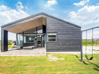 Ferienhaus Løkken Außenaufnahme 2