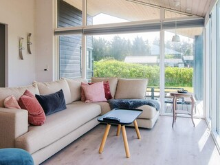 Ferienhaus Løkken  15