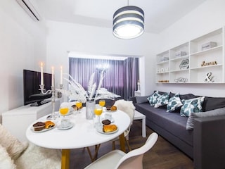 Villa Kaštel Stari Ausstattung 20