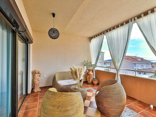 Villa Kaštel Stari Außenaufnahme 2