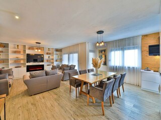 Villa Kaštel Stari Ausstattung 14