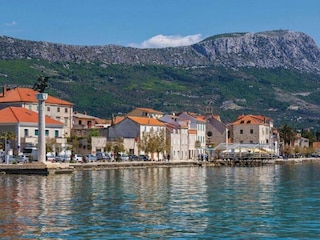 Villa Kaštel Stari Außenaufnahme 4