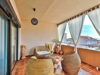 Villa Kaštel Stari Außenaufnahme 2