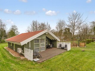 Casa per le vacanze Ansager Registrazione all'aperto 2