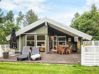 Vakantiehuis Ansager Buitenaudio-opname 1