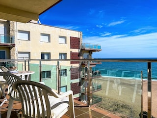 Appartement Santa Susanna Buitenaudio-opname 3